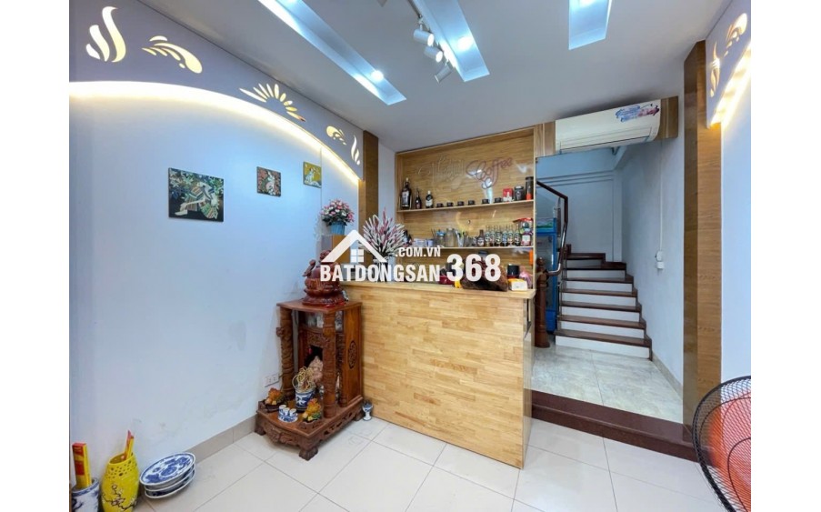 Chính chủ bán nhà ngõ 1 Đa Sỹ Hà Cầu Hà Đông 40m2- 5 tầng ô tô tránh KD giá nhỉnh 12 tỷ