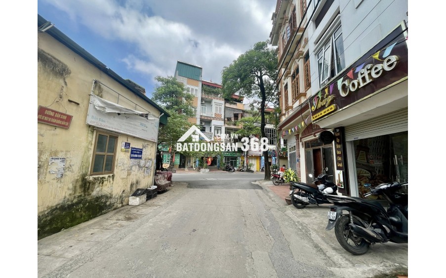 Chính chủ bán nhà ngõ 1 Đa Sỹ Hà Cầu Hà Đông 40m2- 5 tầng ô tô tránh KD giá nhỉnh 12 tỷ