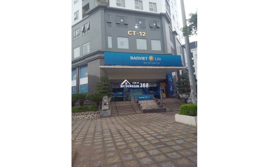 Nhỉnh 4 tỷ ,CC gửi bán căn chung cư CT12 Văn Phú 65/72M2 T25 xung quanh nhiều tiện ích