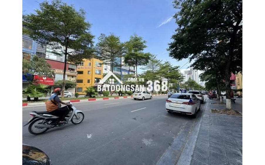 BÁN NHÀ MẶT PHỐ LÊ THANH NGHỊ – HAI BÀ TRƯNG – 2 MẶT PHỐ SIÊU HIẾM  0986073333