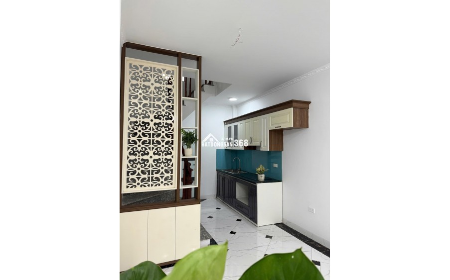 Chính chủ bán nhà Quang Trung - Hà Đông, nhỉnh 140tr/m2 , 56M2  *4 TẦNG  *4 MT chủ mới mua về sẵn ở