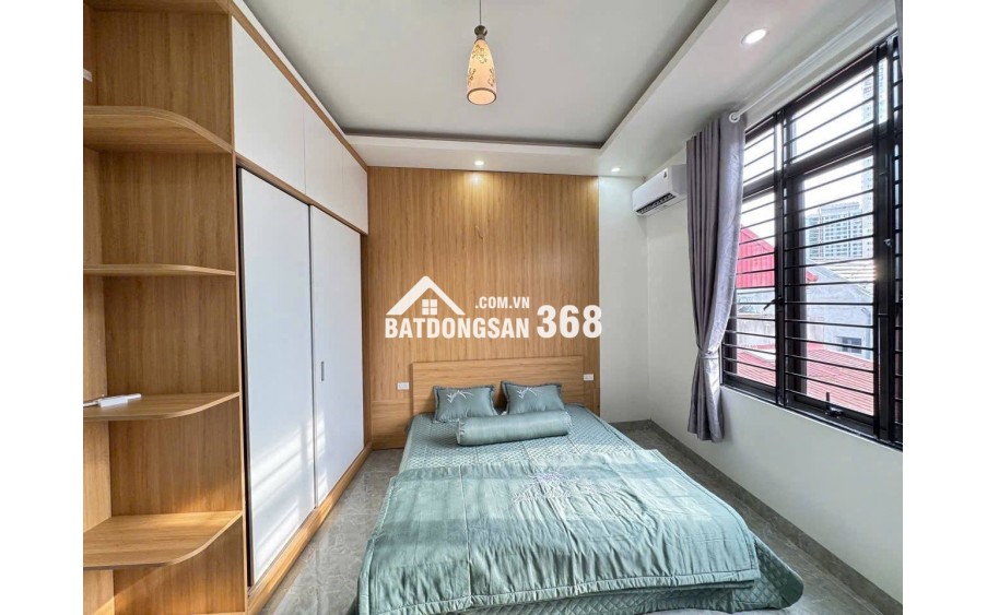 Nhỉnh 6 tỷ ,CC gửi bán căn trung tâm Văn Phú - Hà Đông  32m2 - 4 tầng-  MT 4.1m