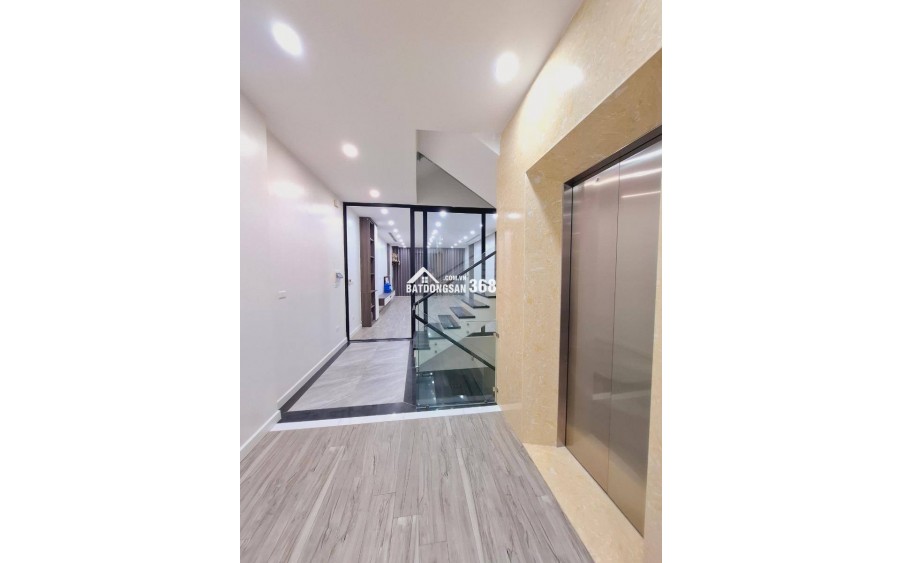 Bán nhà mặt phố Bạch Thái Bưởi- KĐT Văn Quán- Hà Đông diện tích 90m2- 6 tầng thang máy giá nhỉnh 26 tỷ