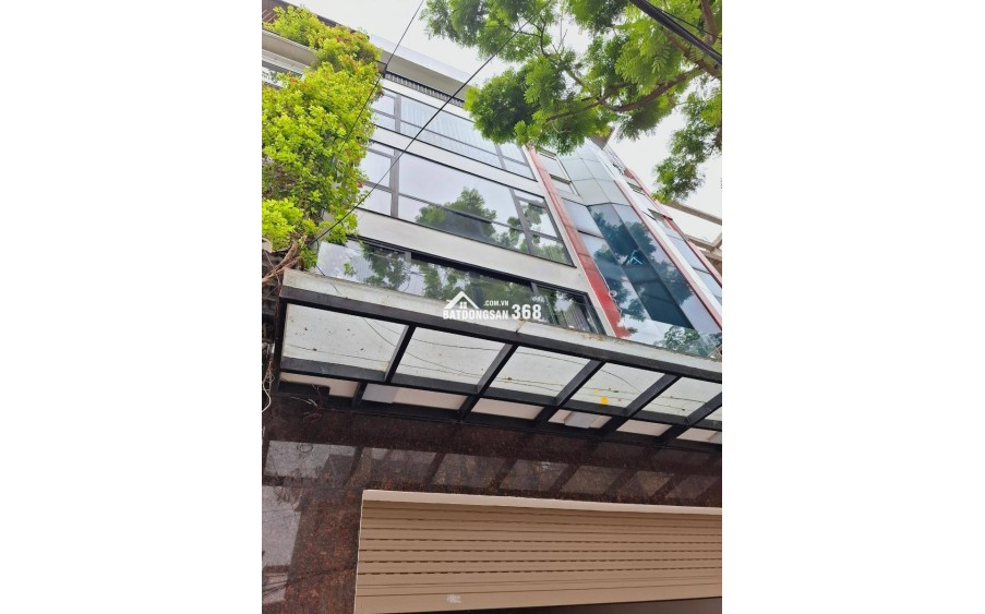 Bán nhà mặt phố Bạch Thái Bưởi- KĐT Văn Quán- Hà Đông diện tích 90m2- 6 tầng thang máy giá nhỉnh 26 tỷ