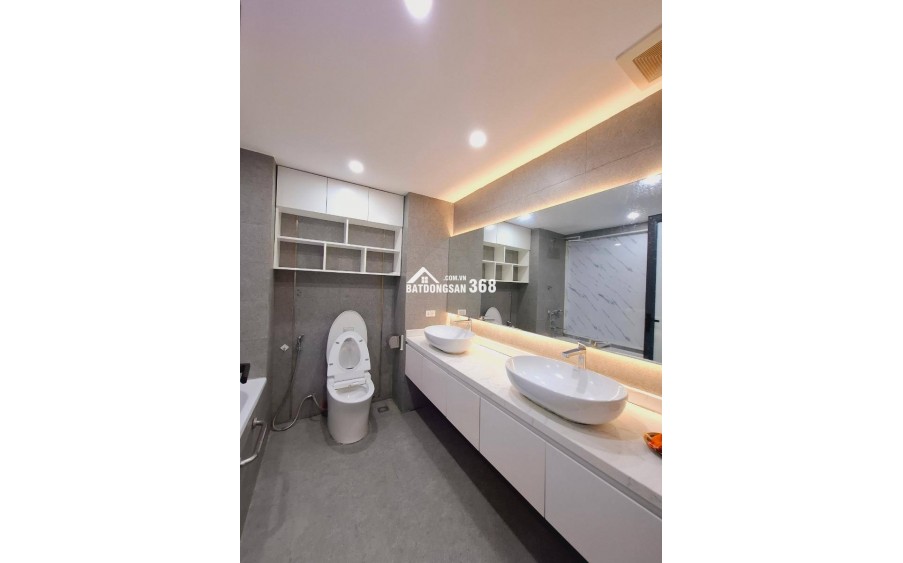 Bán nhà mặt phố Bạch Thái Bưởi- KĐT Văn Quán- Hà Đông diện tích 90m2- 6 tầng thang máy giá nhỉnh 26 tỷ