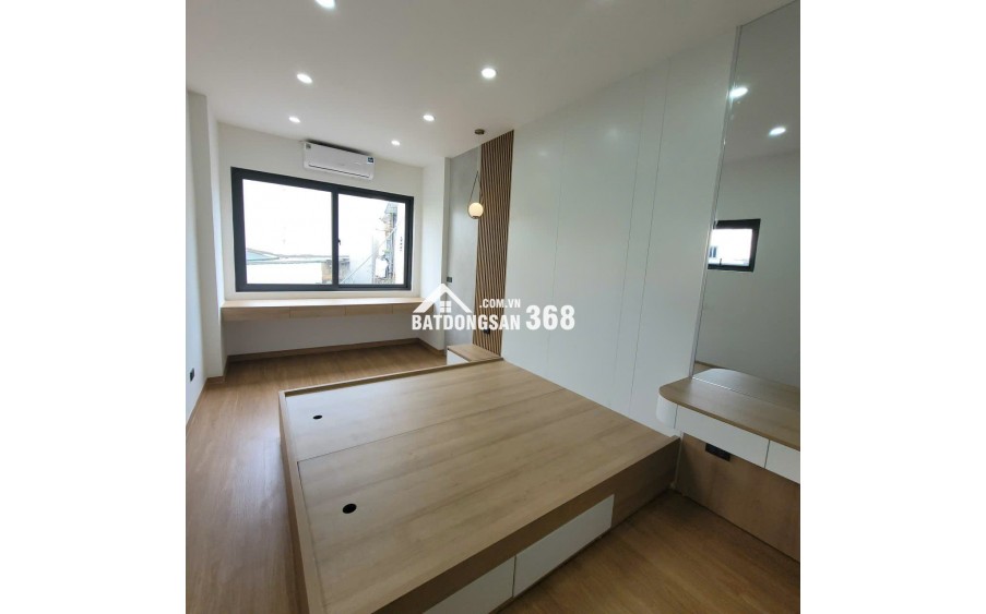 NHỈNH 6 TỶ  YÊN NGHĨA - HÀ ĐÔNG | 40M2 - 4 TẦNG - MT 3M |  NHÀ ĐẸP , NHIỀU TIỆN ÍCH