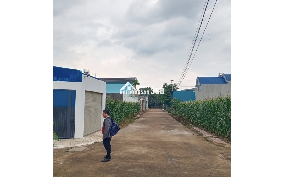 Bán đất xã Trảng Bom, cạnh thác Đá Hàn, mua ở đầu tư 105m2 giá 899 tr