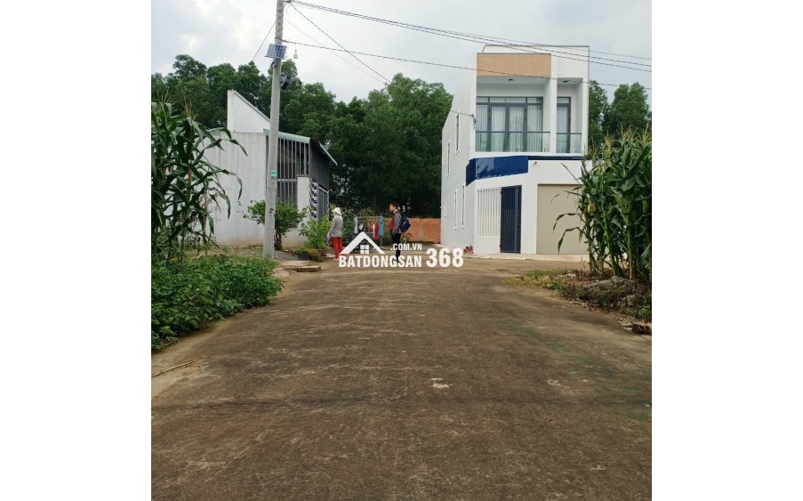 Bán đất xã Trảng Bom, cạnh thác Đá Hàn, mua ở đầu tư 105m2 giá 899 tr