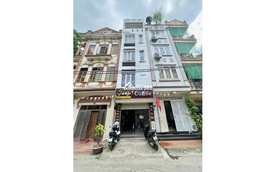 Chính chủ bán nhà ngõ 1 Đa Sỹ Hà Cầu Hà Đông 40m2- 5 tầng ô tô tránh KD giá nhỉnh 12 tỷ