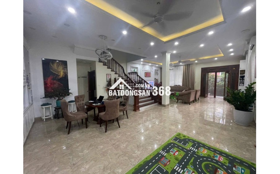 BIỆT THỰ ĐẲNG CẤP KĐT MỚI PHÚ LƯƠNG HÀ ĐÔNG, DIỆN TÍCH 200M² × 4 TẦNG MẶT TIỀN 12M + CĂN THÔ DIỆN TÍCH 240M2- 4 TẦNG VIEW VƯỜN CÂY GIÁ NHỈNH 40 TỶ