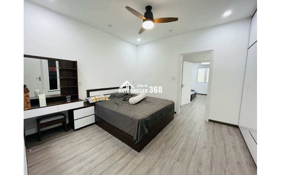 Xe hơi ngủ nhà Chu Văn An , P12 ( Nay là phường Bình Thạnh ) Q Bình Thạnh , 80,6m2 công Nhận, 88m2 thực tế (4,8x18) chỉ 11,x tỷ TL