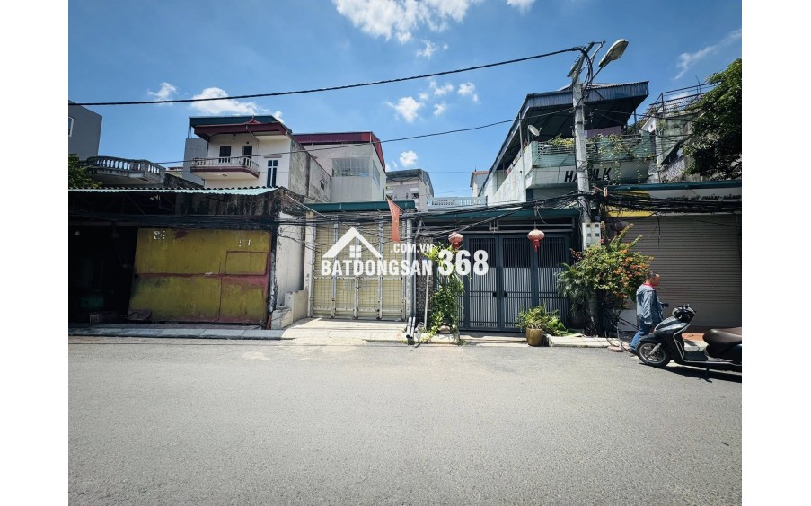 MẶT PHỐ NGÔ THÌ SỸ VẠN PHÚC HÀ ĐÔNG VIEW SÔNG THOÁNG 75M² NHÀ CẤP 4 GIÁ NHỈNH 19 TỶ