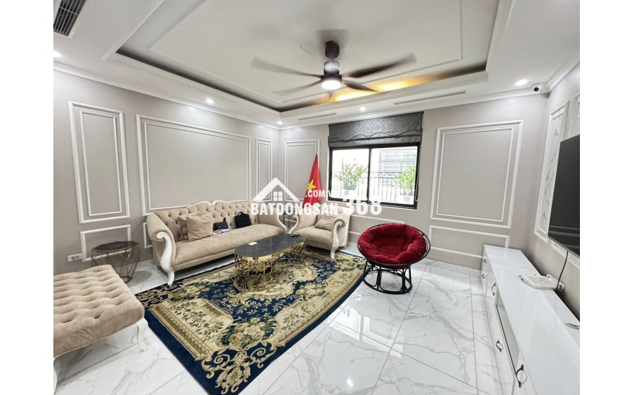 Bán Nhà Phân Lô KĐT Mỗ Lao, Hà Đông Nhà Đẹp Ở Ngay  60m²-5 Tầng- Mặt Tiền 5m Giá Nhỉnh 18 Tỷ