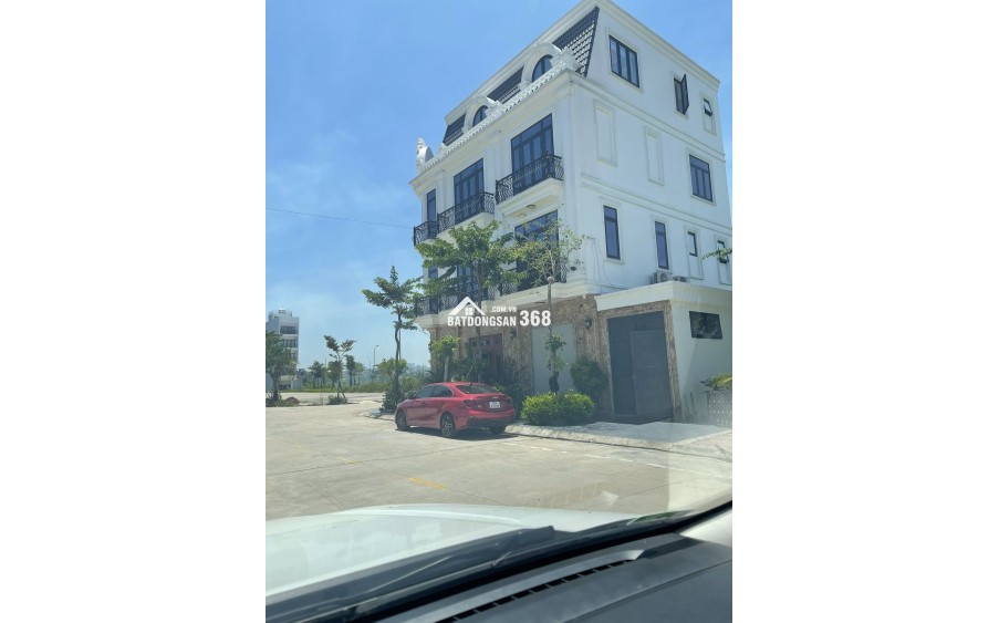 KHU ĐÔ THỊ ĐẠI AN - PHÙ KHÊ -TỪ SƠN CĂN GÓC CỰC ĐẸP