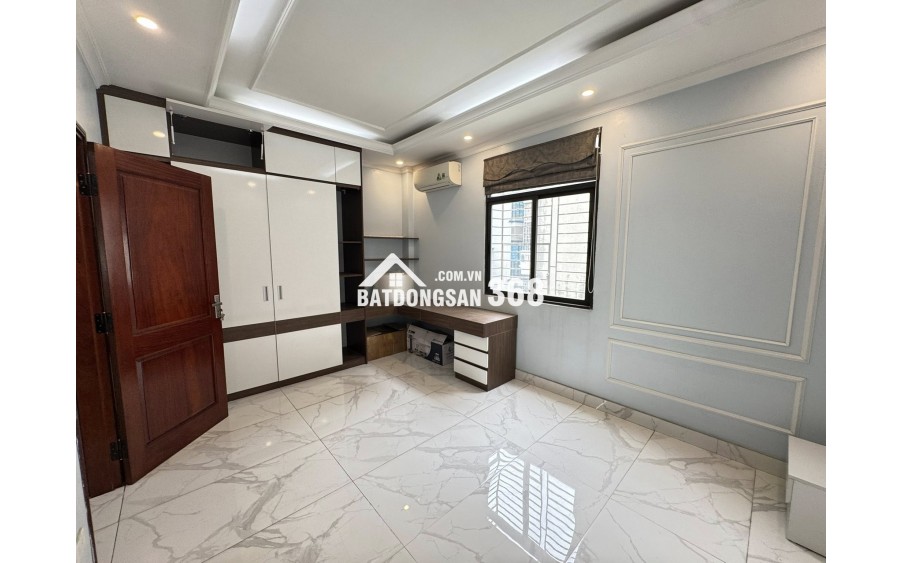 Bán Nhà Phân Lô KĐT Mỗ Lao, Hà Đông Nhà Đẹp Ở Ngay  60m²-5 Tầng- Mặt Tiền 5m Giá Nhỉnh 18 Tỷ