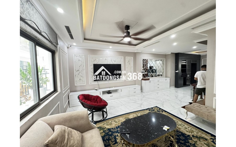 Bán Nhà Phân Lô KĐT Mỗ Lao, Hà Đông Nhà Đẹp Ở Ngay  60m²-5 Tầng- Mặt Tiền 5m Giá Nhỉnh 18 Tỷ