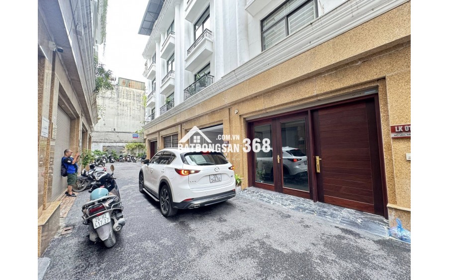 Bán Nhà Phân Lô KĐT Mỗ Lao, Hà Đông Nhà Đẹp Ở Ngay  60m²-5 Tầng- Mặt Tiền 5m Giá Nhỉnh 18 Tỷ