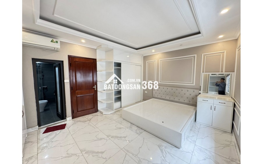 Bán Nhà Phân Lô KĐT Mỗ Lao, Hà Đông Nhà Đẹp Ở Ngay  60m²-5 Tầng- Mặt Tiền 5m Giá Nhỉnh 18 Tỷ