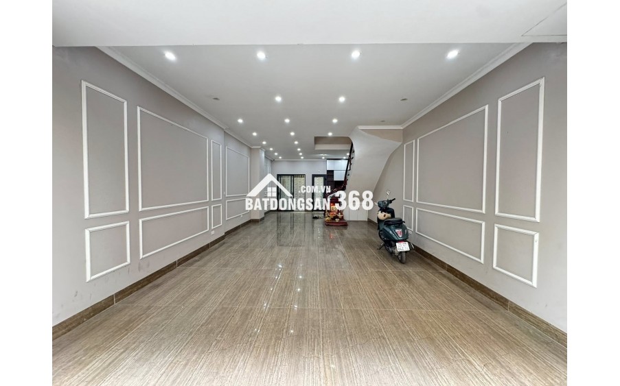Bán Nhà Phân Lô KĐT Mỗ Lao, Hà Đông Nhà Đẹp Ở Ngay  60m²-5 Tầng- Mặt Tiền 5m Giá Nhỉnh 18 Tỷ