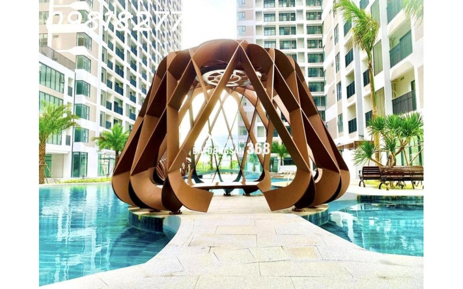 Độc quyền 200 căn hộ MT Eastmark City, 63m2-100m2 hoàn thiện cao cấp, số hồng nhà mới, chỉ 2,65 tỷ
