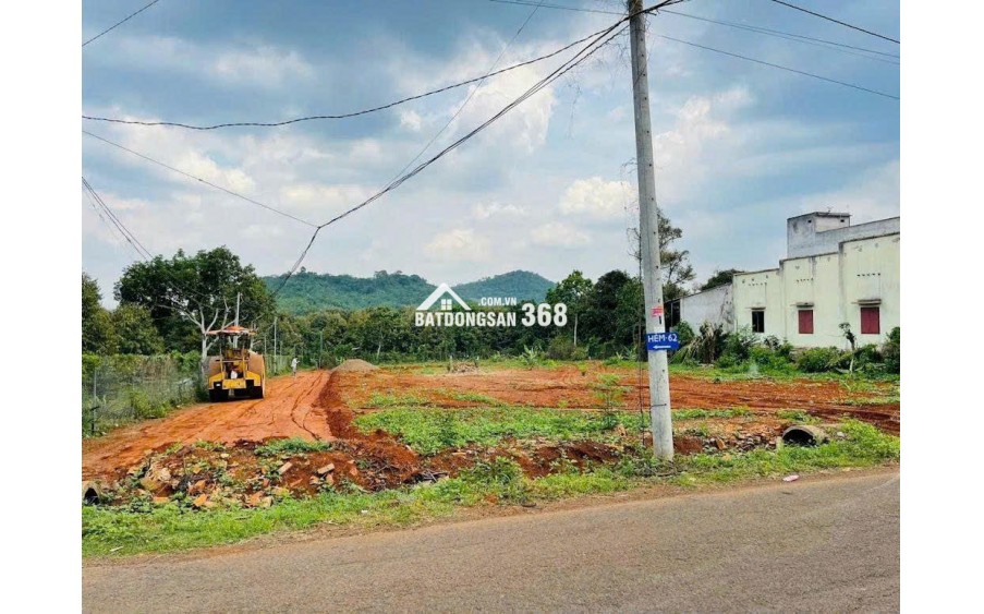  Đất thổ cư 200m² giá chỉ 250 triệu, gần KCN, đường nhựa 7m 