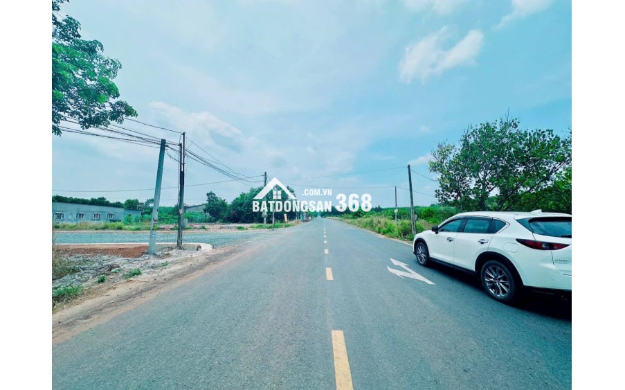  Bán gấp 200m² giá 230 triệu, thổ cư 100%, đường nhựa 7m 