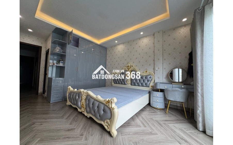 BÁN NHÀ PHÂN LÔ PHỐ NGÔ THÌ SỸ VẠN PHÚC 45M² 6T THANG MÁY NHỈNH 11 TỶ