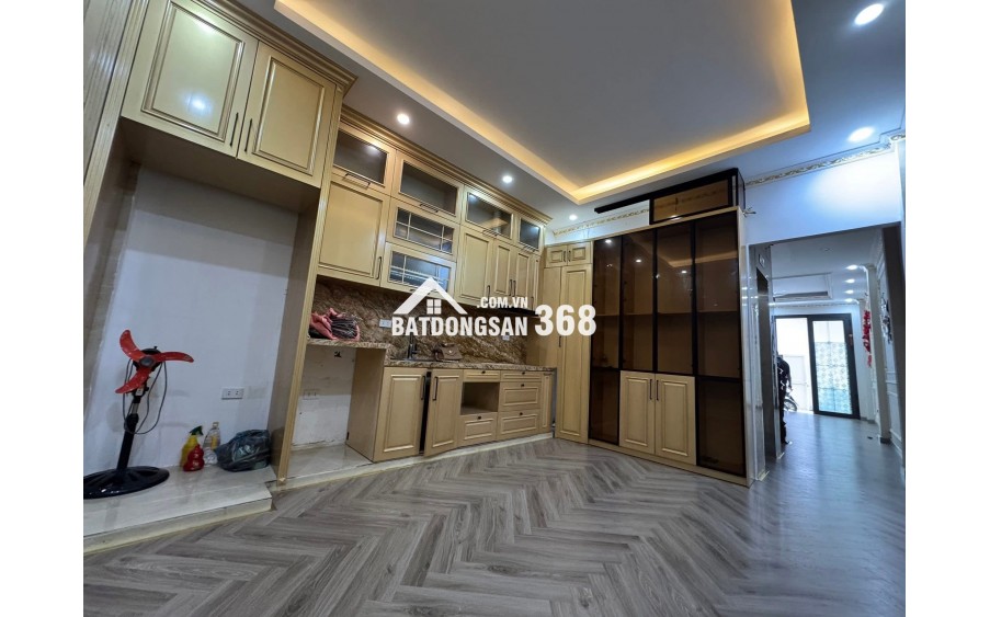 BÁN NHÀ PHÂN LÔ PHỐ NGÔ THÌ SỸ VẠN PHÚC 45M² 6T THANG MÁY NHỈNH 11 TỶ