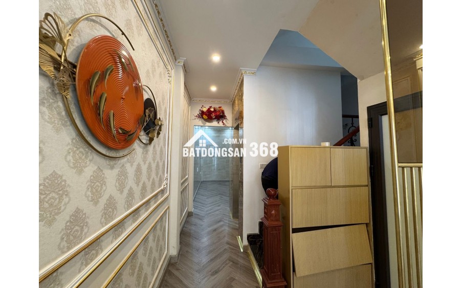 BÁN NHÀ PHÂN LÔ PHỐ NGÔ THÌ SỸ VẠN PHÚC 45M² 6T THANG MÁY NHỈNH 11 TỶ