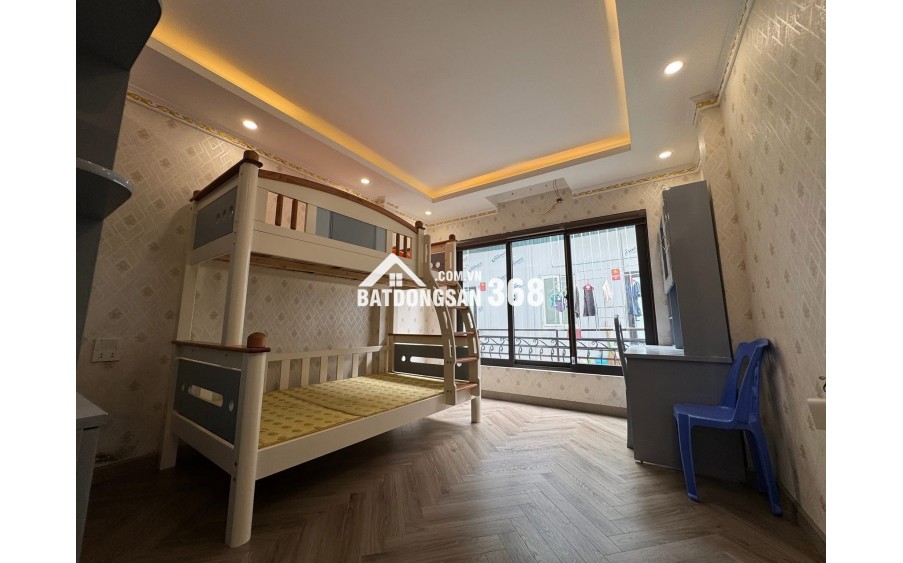 BÁN NHÀ PHÂN LÔ PHỐ NGÔ THÌ SỸ VẠN PHÚC 45M² 6T THANG MÁY NHỈNH 11 TỶ