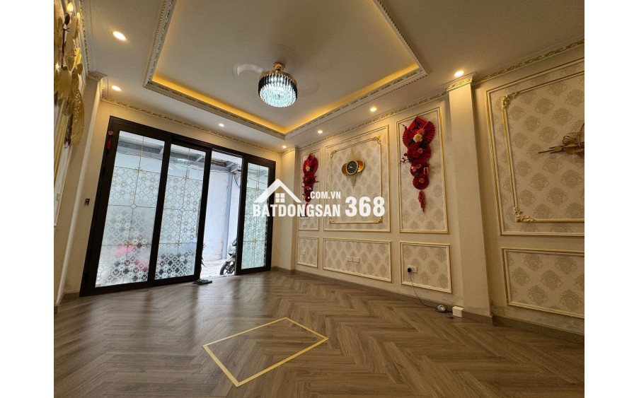 BÁN NHÀ PHÂN LÔ PHỐ NGÔ THÌ SỸ VẠN PHÚC 45M² 6T THANG MÁY NHỈNH 11 TỶ