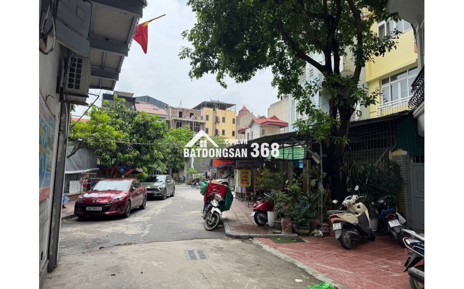 BÁN NHÀ PHÂN LÔ PHỐ NGÔ THÌ SỸ VẠN PHÚC 45M² 6T THANG MÁY NHỈNH 11 TỶ
