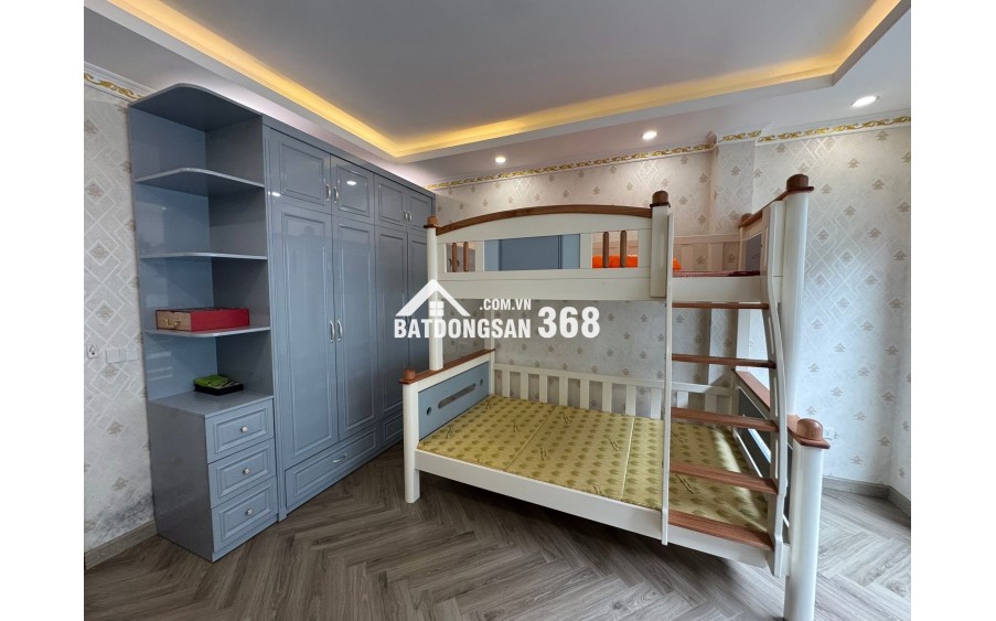 BÁN NHÀ PHÂN LÔ PHỐ NGÔ THÌ SỸ VẠN PHÚC 45M² 6T THANG MÁY NHỈNH 11 TỶ