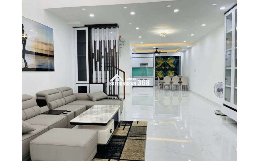 Xe hơi ngủ nhà Chu Văn An , P12 ( Nay là phường Bình Thạnh ) Q Bình Thạnh , 80,6m2 công Nhận, 88m2 thực tế (4,8x18) chỉ 11,x tỷ TL