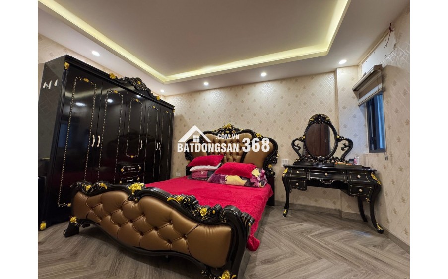 BÁN NHÀ PHÂN LÔ PHỐ NGÔ THÌ SỸ VẠN PHÚC 45M² 6T THANG MÁY NHỈNH 11 TỶ