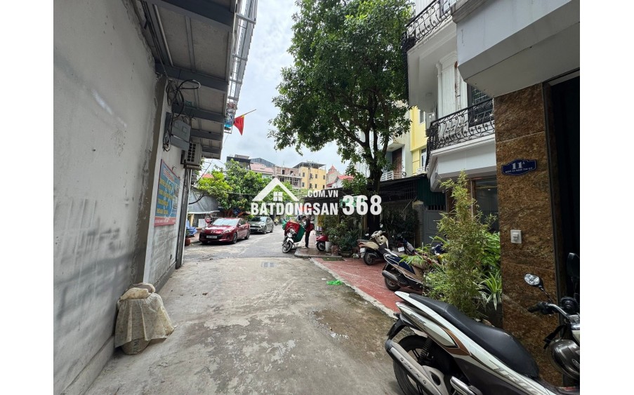 BÁN NHÀ PHÂN LÔ PHỐ NGÔ THÌ SỸ VẠN PHÚC 45M² 6T THANG MÁY NHỈNH 11 TỶ