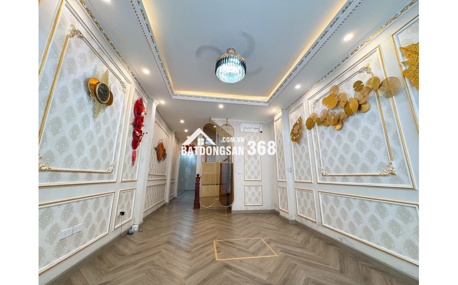 BÁN NHÀ PHÂN LÔ PHỐ NGÔ THÌ SỸ VẠN PHÚC 45M² 6T THANG MÁY NHỈNH 11 TỶ