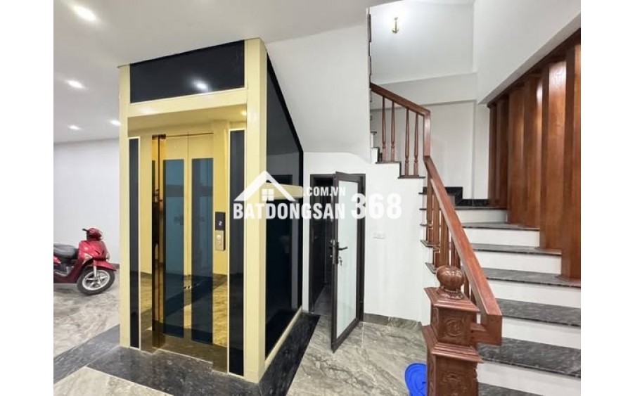 NHÀ MỚI, NỘI THẤT ĐẸP : 6 TẦNG THANG MÁY Ô TÔ VÀO NHÀ -  LÊ TRỌNG TẤN THANH XUÂN - NHỈNH 18 Tỷ