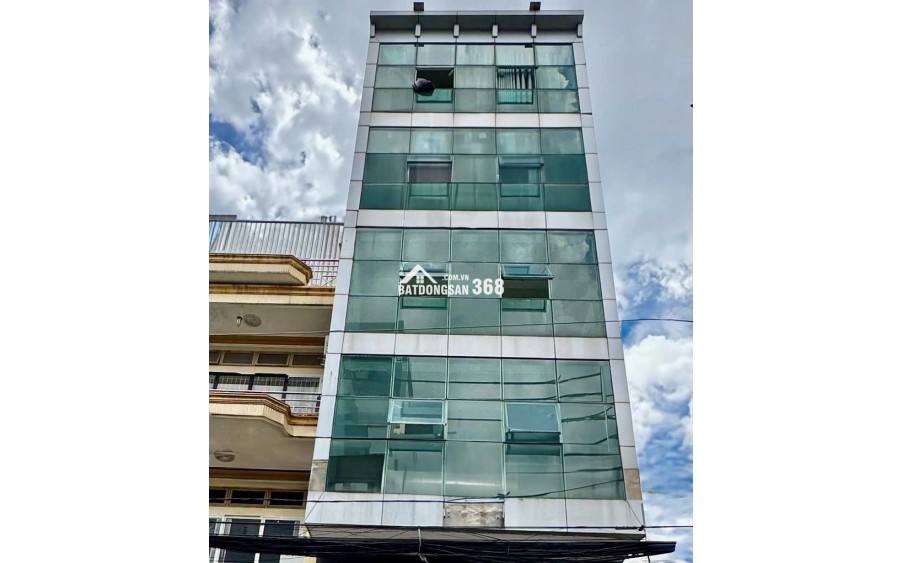 120M2, BÁN TÒA NHÀ KHÁCH SẠN 7 TẦNG, MT THỐNG NHẤT, P11 GÒ VẤP, 18 TỶ NHỈNH