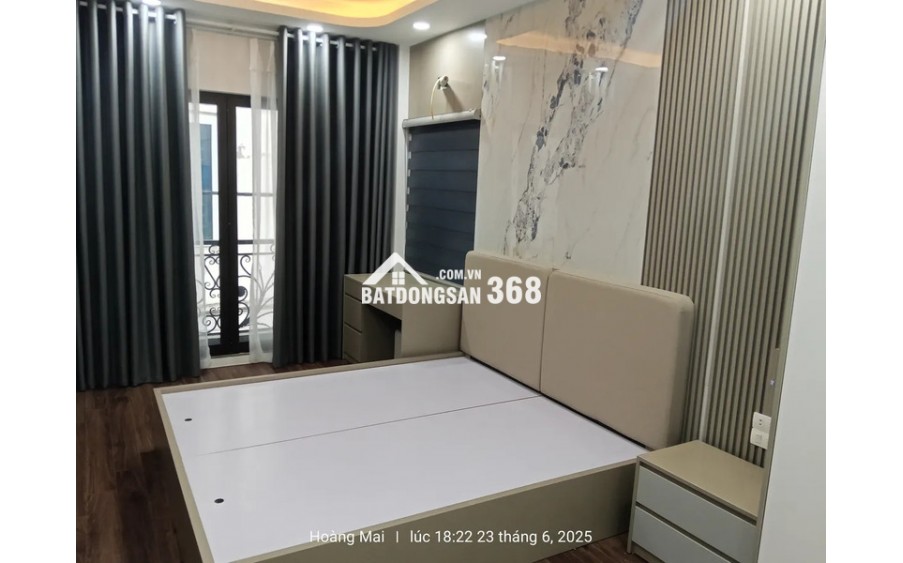 NHÀ Nguyễn Chính, Tân Mai 5 Tầng, 36m2, 7.68 Tỷ - Xem Là Mê!