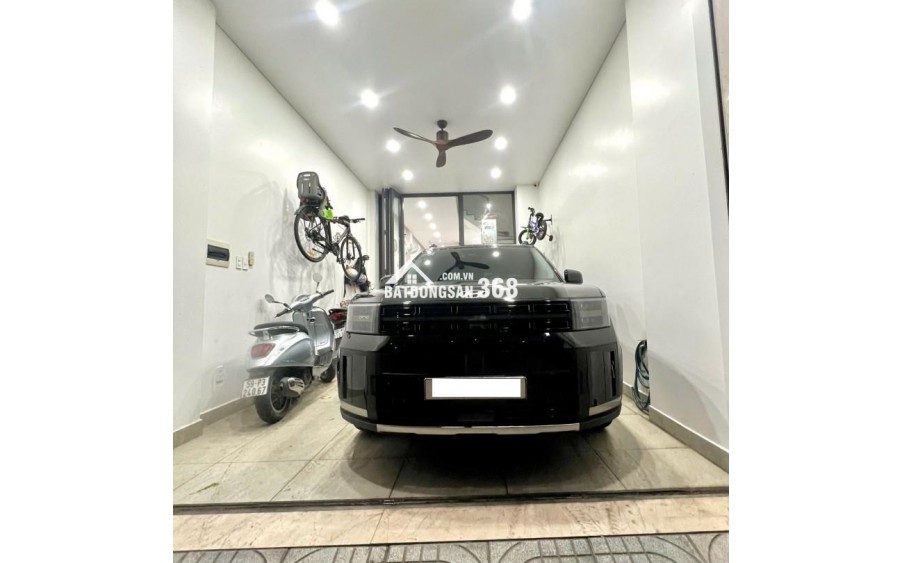 Bán Nhà - Tân Phú – 74m² - Mới Đẹp - Gần Aeon -  A4 - 4 T - 4PN - HXH - 9.x Tỷ