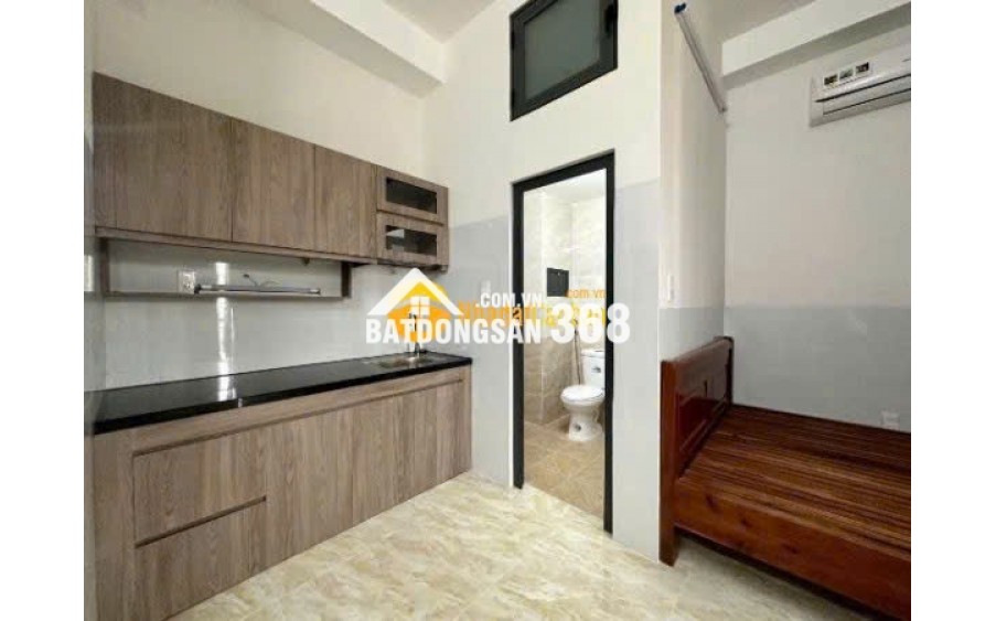 Cho thuê phòng SIÊU ĐẸP 60/2/1 Ung Văn Khiêm, P25 Q Bình Thạnh