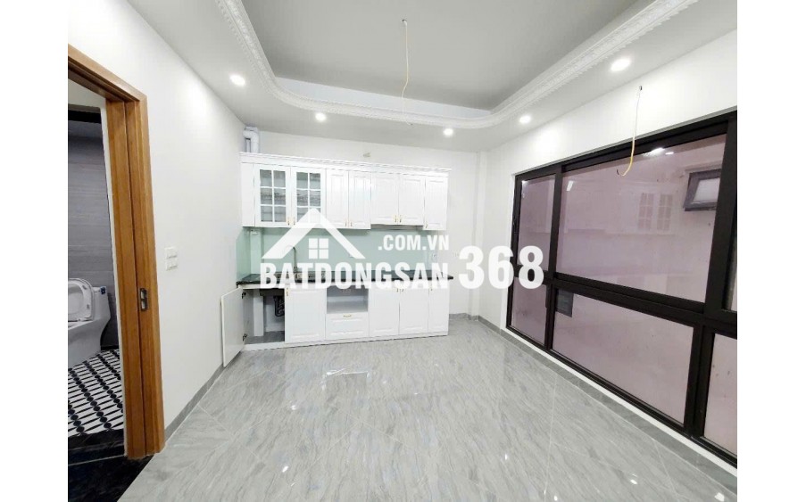 NHÀ ĐẸP MỚI TINH . Cổ Nhuế - Bắc Từ Liêm 35m 6 tầng mặt tiền 4,3m 7,25 tỷ 
sổ đỏ vuông vắn cất két .