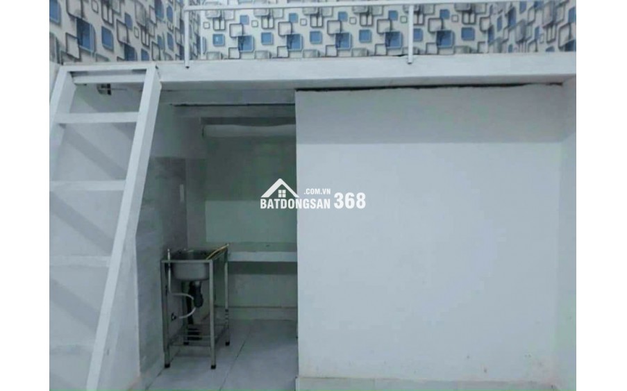 Bán dãy nhà trọ 14 phòng hẻm xe tải 15/1 đường 13 P. An Khánh TPHCM