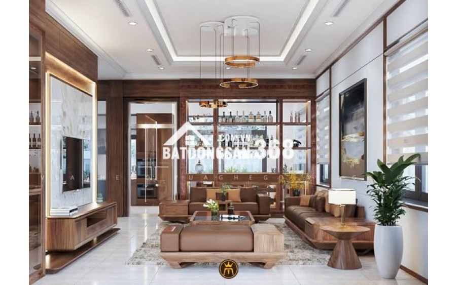 Bán Tòa Building Nguyễn Đổng Chi - 55m2 * 8 Tầng - 26.5 Tỏi