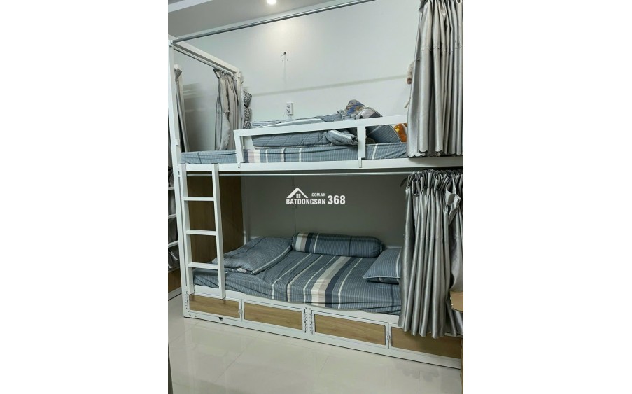Cho thuê ký túc xá full nội thất đường số 9, P. Linh Trung Thủ Đức