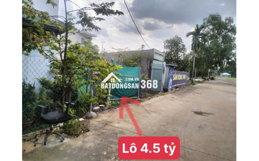Chính chủ bán gấp 2 lô đất VIP ngay trung tâm Thủ Đức