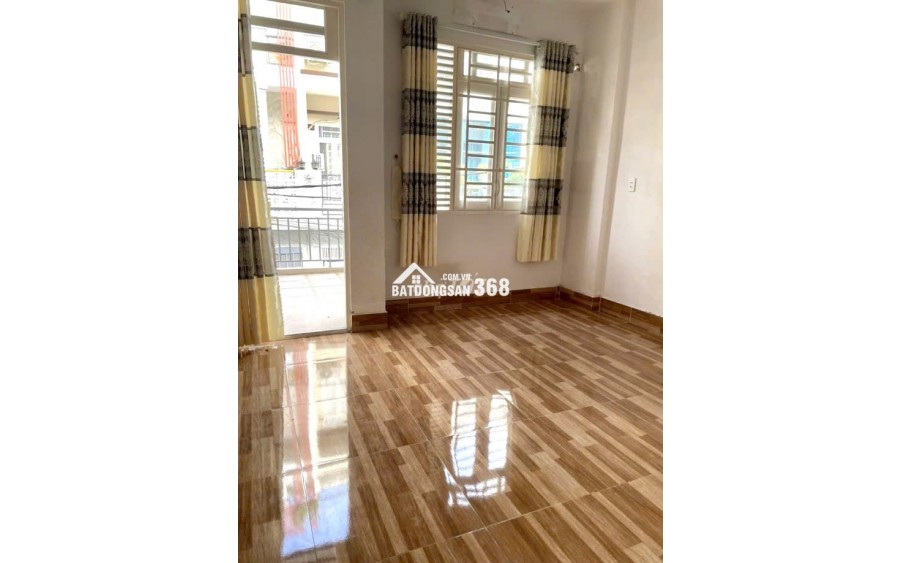 Bán nhà 1 trệt 2 lầu 1 ST hẻm xe hơi Lê Văn Lương, Xã Nhơn Đức Nhà Bè