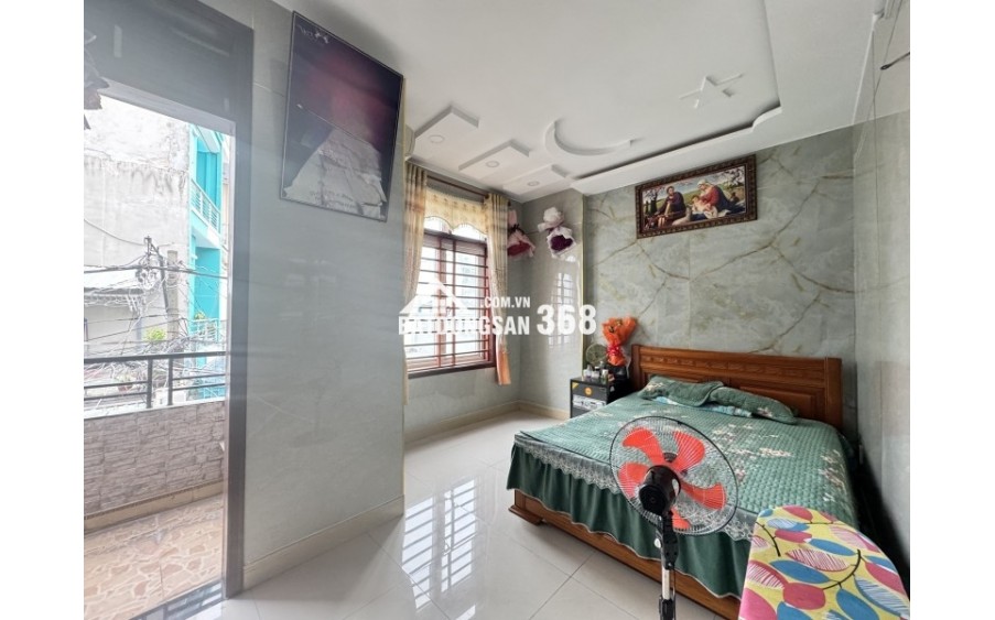 BÁN NHÀ ĐƯỜNG SỐ 8, LINH XUÂN, TP. THỦ ĐỨC - 3 TẦNG BTCT - HXH - DÂN TRÍ CAO - CHỈ 4.9 TỶ ( thương lượng ).