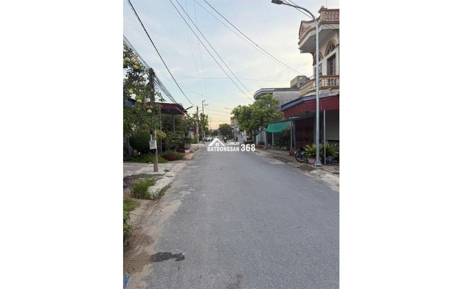1.7 Tỷ 70m2 Ngõ 105 Vũ Hộ Hải Thành Dương Kinh LH 0567222555